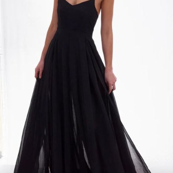 NWT Olsen maxi dress - Picture 1 of 11